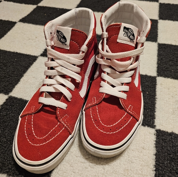 High top Vans - Picture 1 of 6